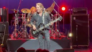 Winger - No Man’s Land - Live in Tokyo at EX Theater Roppongi 4/1/25