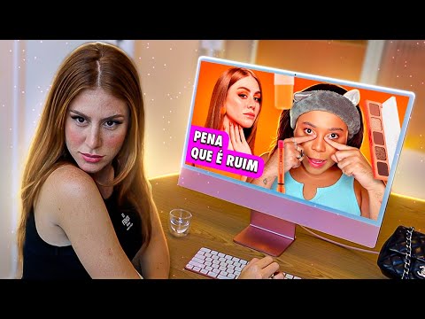 Reacting to the BLOGGER'S LIES! 😡