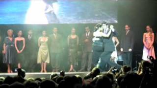 Mundial de Tango Salon - Baile de Campeones 2010 - Sebastián Ariel Jiménez y María Inés Bogado
