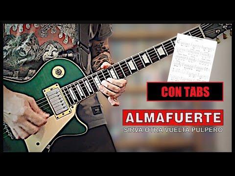 Sirva Otra Vuelta Pulpero - Almafuerte