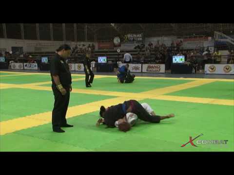 MUNDIAL PRO 2016 - Isaura Cristina x  Ana Luíza by X-COMBAT
