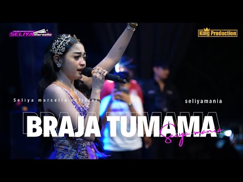 BRAJATUMAMA - SELIYA MARSELLA || THE GEN ZIE OF PANTURA SELIYA MARSELLA 