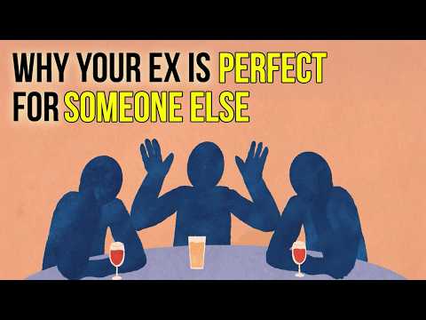 The Cruel Truth: Why Your Ex Is Perfect for Someone Else