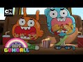 No Driver The Amazing Life Of Gumball Cartoon Network