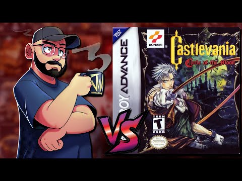 Johnny vs. Castlevania: Circle of the Moon