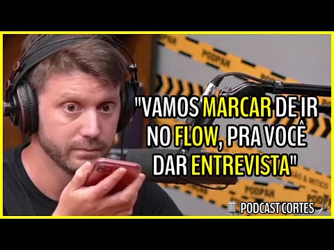 ZUKERMAN PASSA TROTE NO SERGINHO LOROZA (DANIEL ZUKERMAN Podpah)