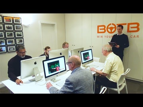 Judging of BOTB Lifestyle Competition - Week 52 2018