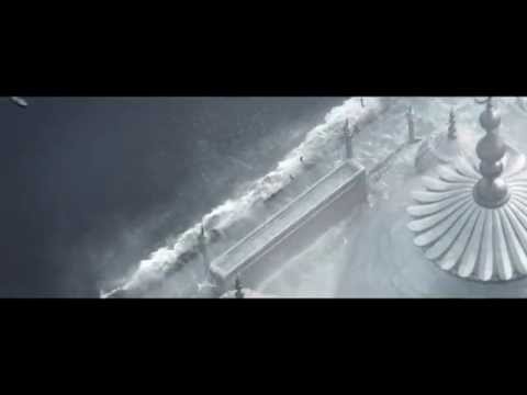 vfx Taj Mahal for The Legend of Shalimar