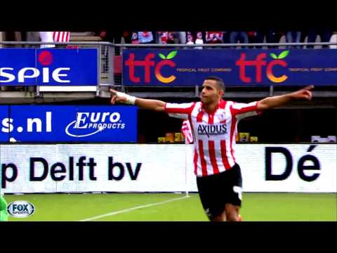 De mooiste goals van... Sparta Rotterdam