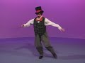Mr Noodle Dancing Part 1
