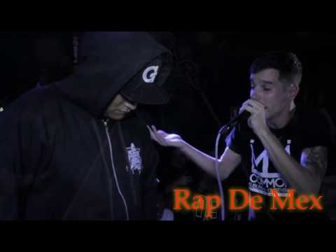 Instrumental Aczino vs Skone /  BDM Pandillas Round 3 / DANIMAKER