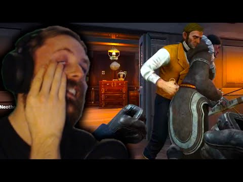 Forsen plays Dread Hunger - Part 2 (with Chat)