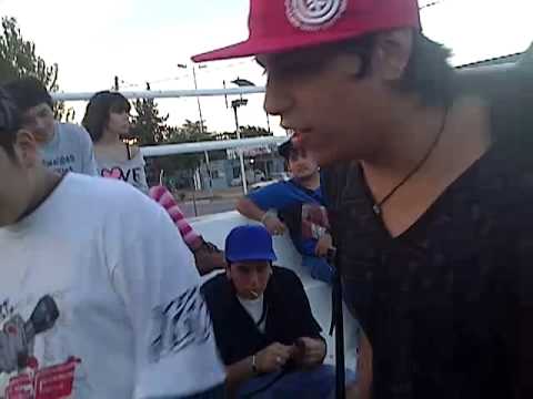 (Frost y kusa & ) compe de Freestyle