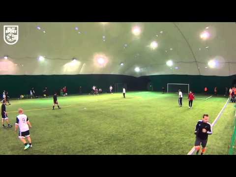 ELIT II Liga - XI Kolejka ZIMA 2014 - BAYER 4 : 3 KP S.A.