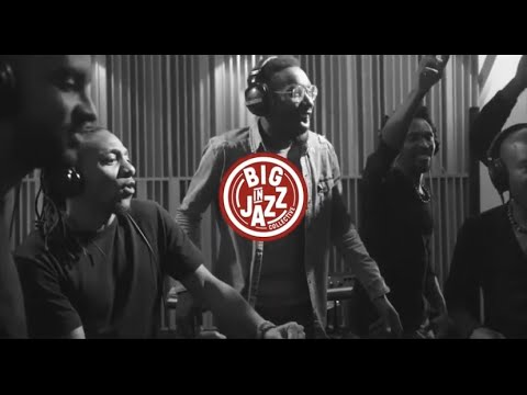 Big In Jazz Collective - Making off album  (Behind the Scene)