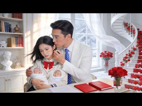 20yo pregnant girl exiled. She carries CEO’s twins. Addicted to her warmth, he spoils her!