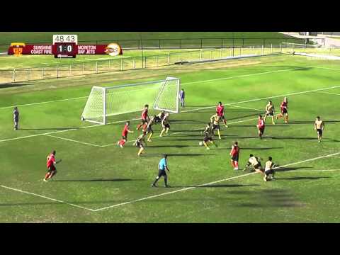 Round 19 Sunshine Coast Fire v Moreton Bay Jets