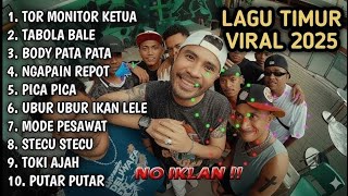 Download lagu Lagu Timur Tor Monitor KETUA VIRAL TIKTOK 2025 | FULL ALBUM TANPA IKLAN!! mp3 Download lagu Lagu Timur Tor Monitor KETUA VIRAL TIKTOK 2025 | FULL ALBUM TANPA IKLAN!! mp3