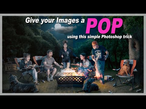 Using Color Profile to Make Your Images POP!