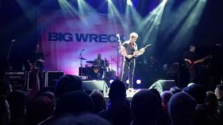 Big Wreck - Overemphasizing - Toronto Jan 19, 2018