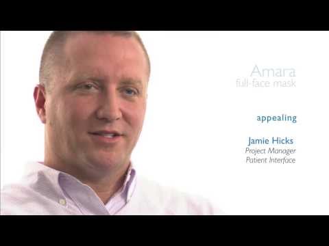 Introduction & Overview To Your Amara Full Face Mask