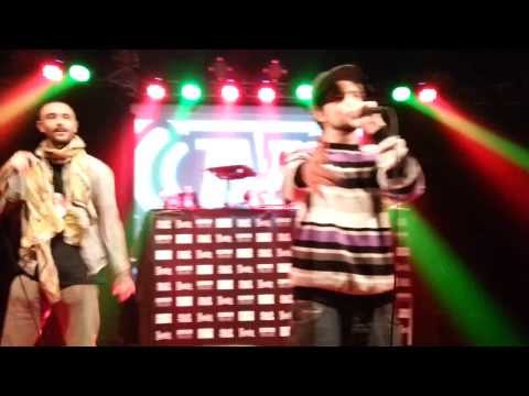 OTR/Gente Guasta 4/16 live HD @ CircoloArtisti RM 20-11-13