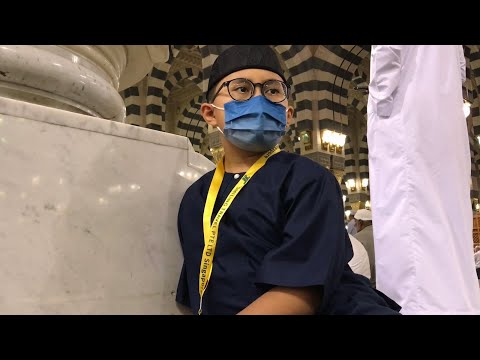 Our Umrah Journey 2022 - E17: Last Night In Al Madinah Al Munawwarah