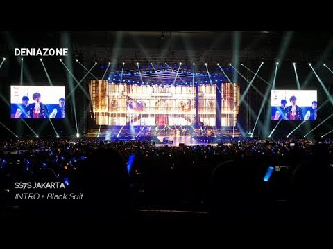 [190615] SS7SJKT OPENING : Ryeowook Piano + Black Suit