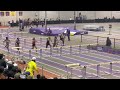 LHSAA Indoor Meet60mH