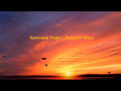 Artist:Boshoo Ninja Ft Gnako Song:Mambo Mtibwa Lyrics Writer Mozy Mogy