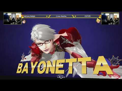 CSL Smash 2017 Qualifier - UD vs William & Mary - Smash 4 (S4C)