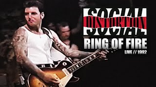 Download lagu Social Distortion - Ring of Fire (Live At CBGB's, NY 24-02-1992) mp3