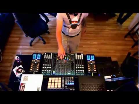 Tech House Mix: Trevor Nygaard - 3dektek_089 with Mike Louth