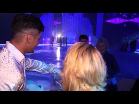 Matt's Grandma Is Very Proud Of Him - Dancing On Ice