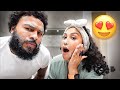 OUR REALISTIC COUPLES NIGHT ROUTINE Skin Care Oral Hygiene