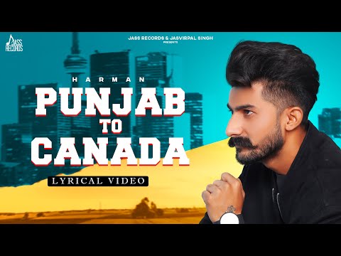Punjab To Canada — watch video