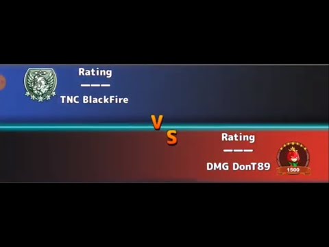 Neo Monsters - DMG DonT89 - Who can reach the TOP (tournament) - Quarter Finals - vs TNC BlackFire
