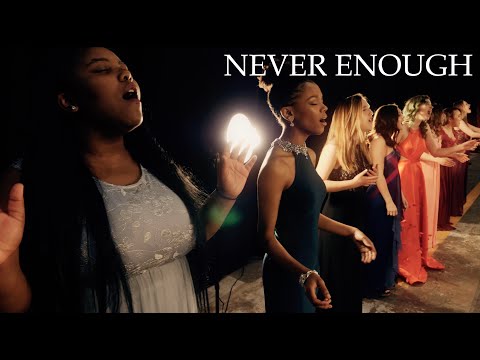 Never Enough (from "The Greatest Showman")- Musicality Cover
