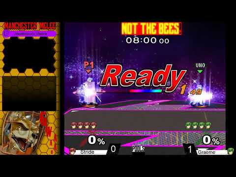 NtB4 | Stride Vs. Graeme