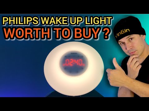 Why YOU Should Buy the Philips Wake Up Light - Is Worth The Money?