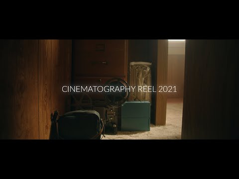 My Cinematography Reel 2022