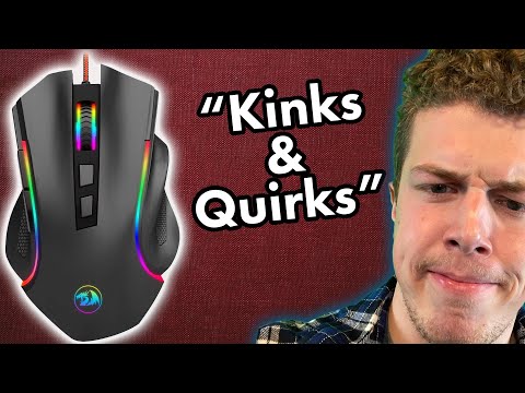 Redragon M602 RGB Wired Gaming Mouse Review | Top Cheap Gaming Mouse 2020