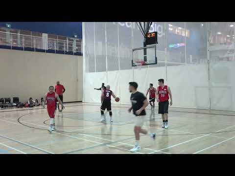 Half court Kingz vs Red Storm - sunday tier 8 - tcbl 2022 spring