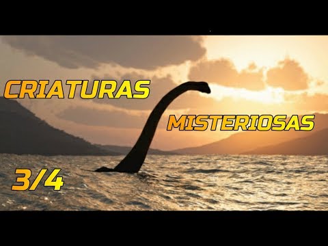 DIEZ ATV - LAS CRIATURAS MAS MISTERIOSAS Y LEGENDARIAS DEL MUNDO (3/4)