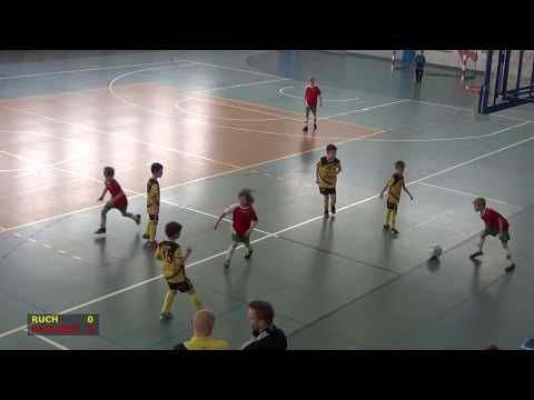 2018.03.17 UKS Ruch Radzionków - Zagłębie Sosnowiec (rocznik 2009)