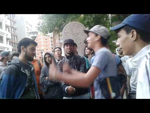 DSC vs CONVICTOS - Callejón 18