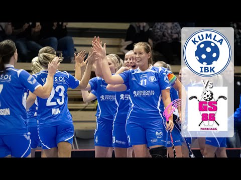 GS86 AIF - Kumla IBK highlight