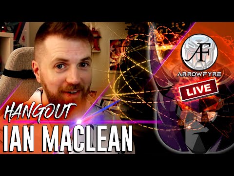 Crate Hangouts: Ian MacLean | ArrowFyre | Tim Kay's Nerd Crate