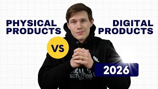 How to Sell Digital Products in 2026: Why They Beat Physical Goods