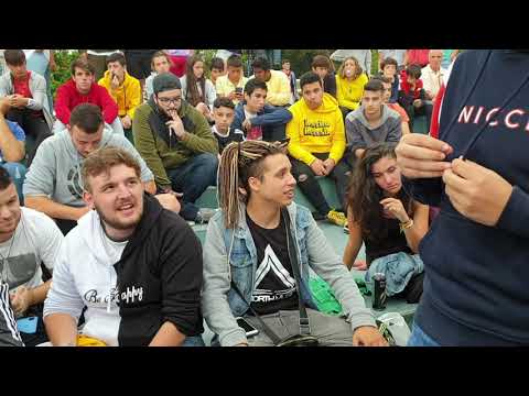 CUARTOS- Slash VS Asen- FlowBattles Fecha 9- PreNorthMusic